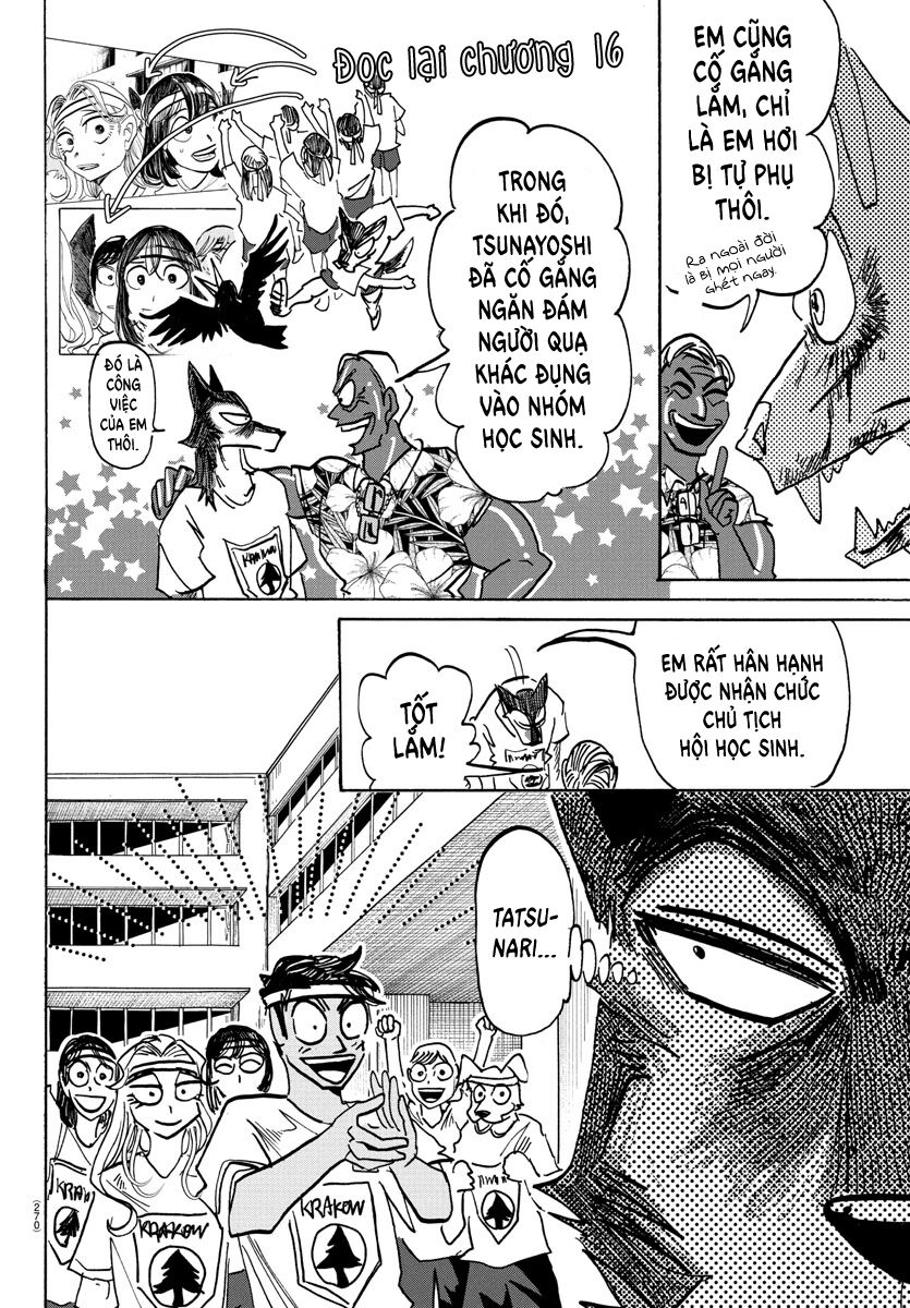 Lý Trí Của Taika [Chap 1-19]