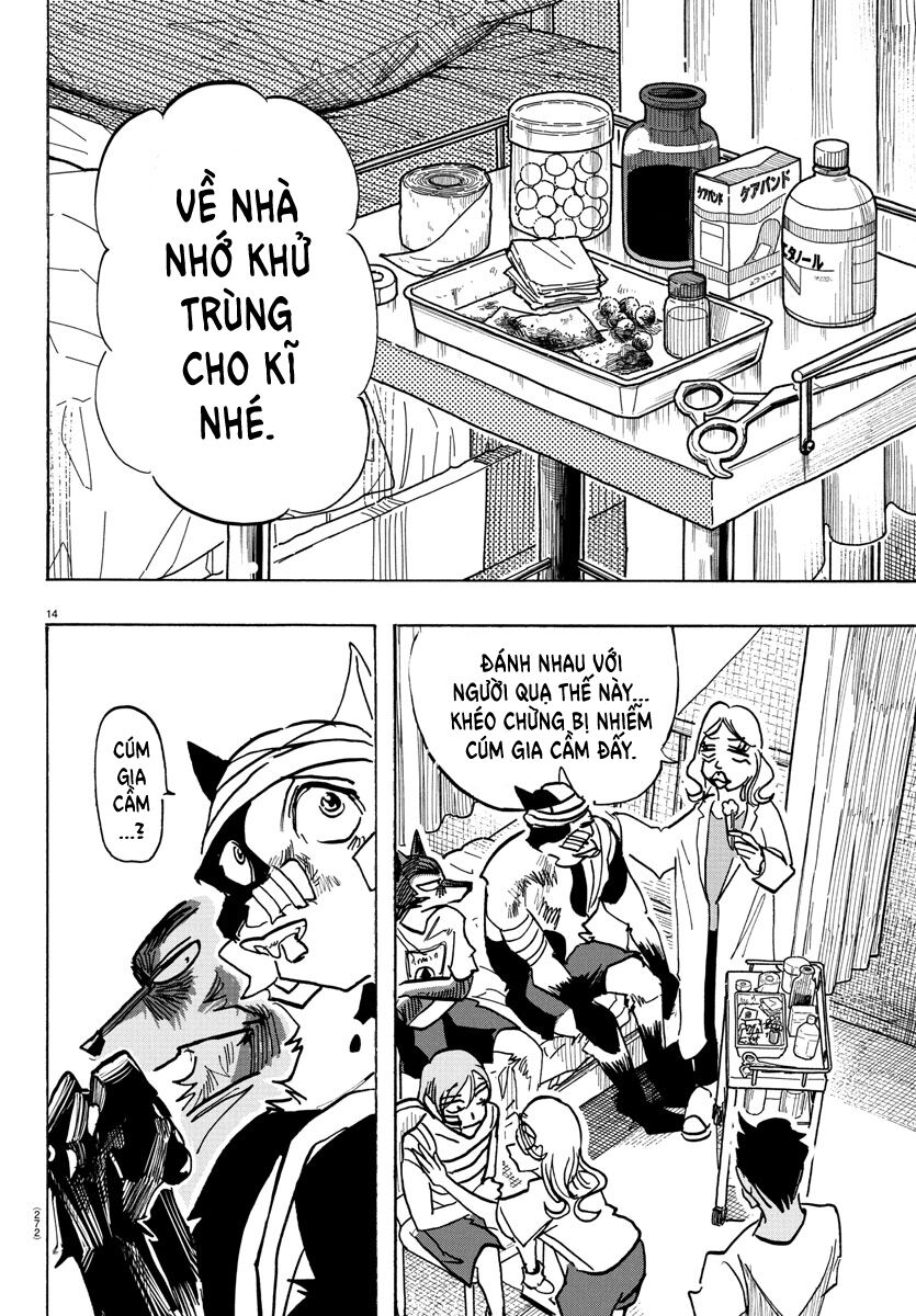Lý Trí Của Taika [Chap 1-19]