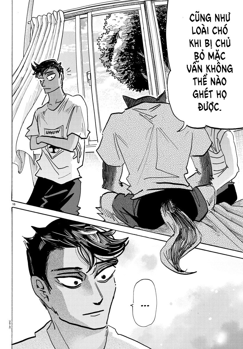 Lý Trí Của Taika [Chap 1-19]