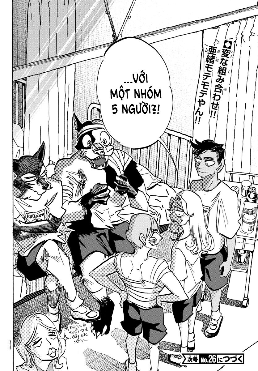 Lý Trí Của Taika [Chap 1-19]