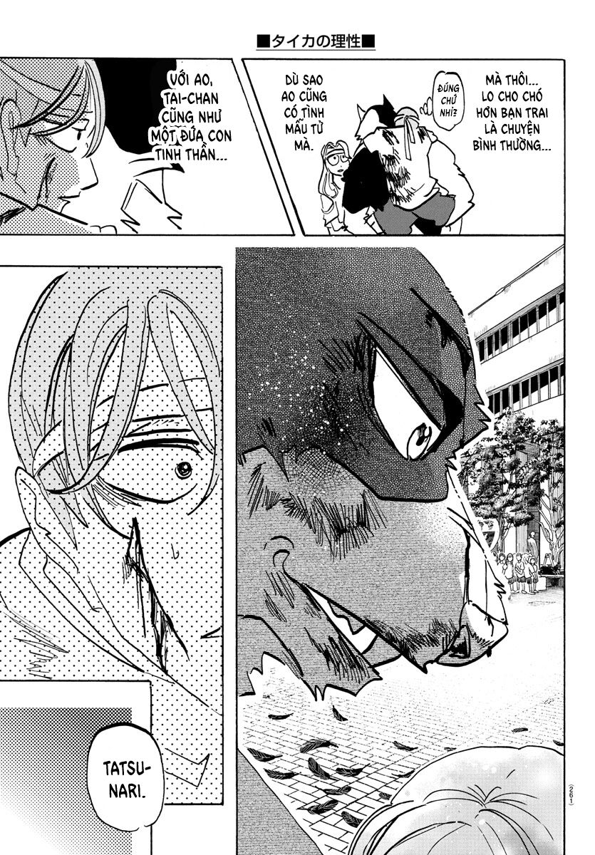 Lý Trí Của Taika [Chap 1-19]
