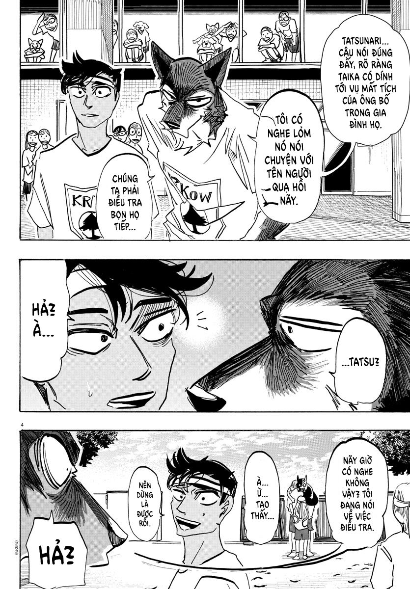 Lý Trí Của Taika [Chap 1-19]