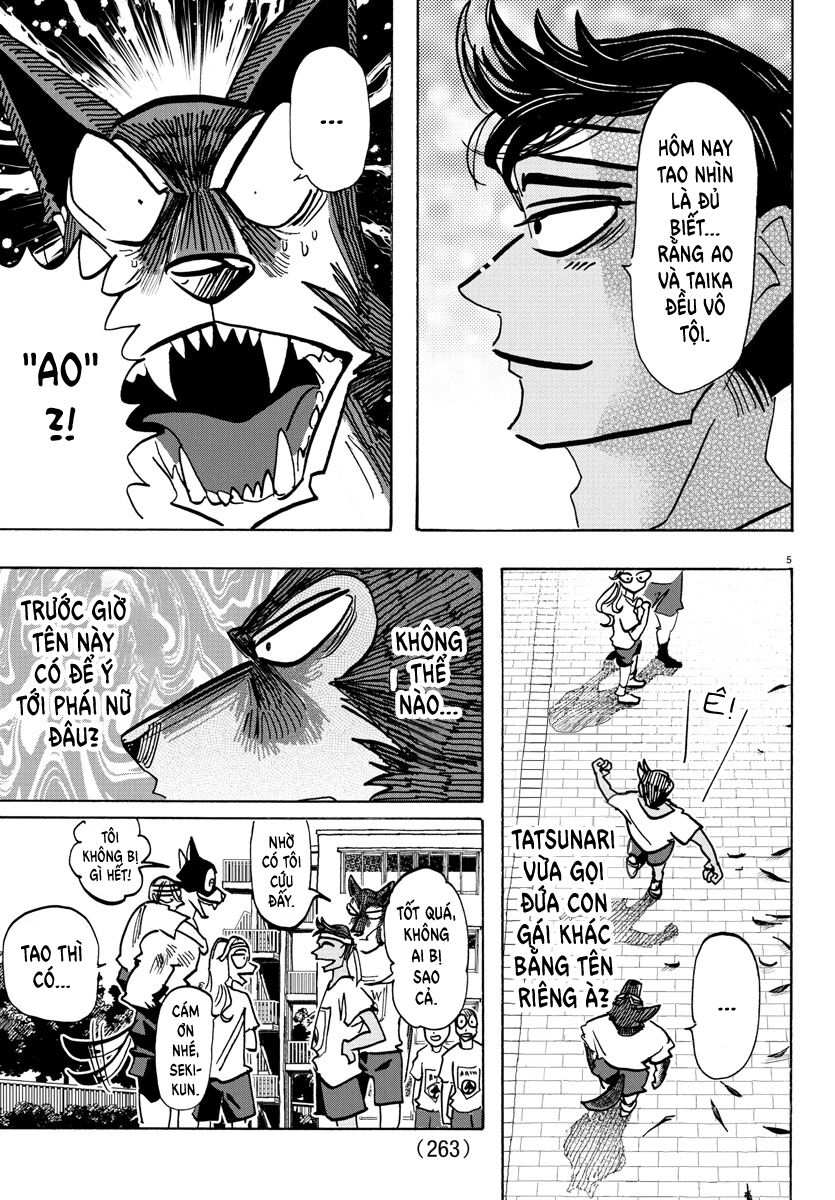 Lý Trí Của Taika [Chap 1-19]