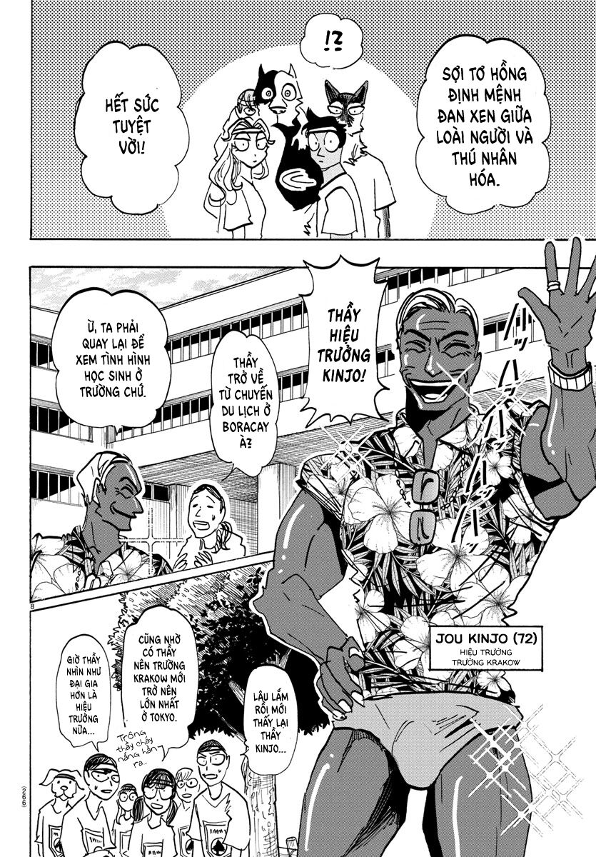 Lý Trí Của Taika [Chap 1-19]
