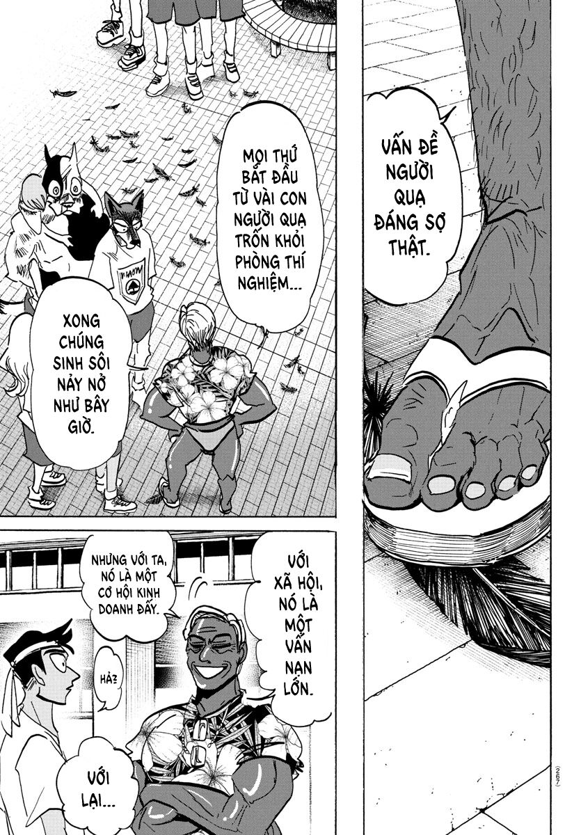 Lý Trí Của Taika [Chap 1-19]