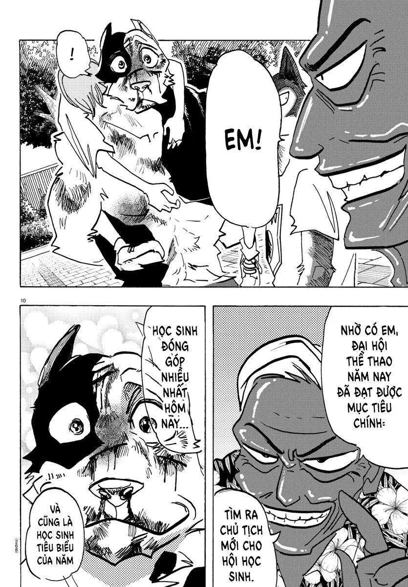 Lý Trí Của Taika [Chap 1-19]