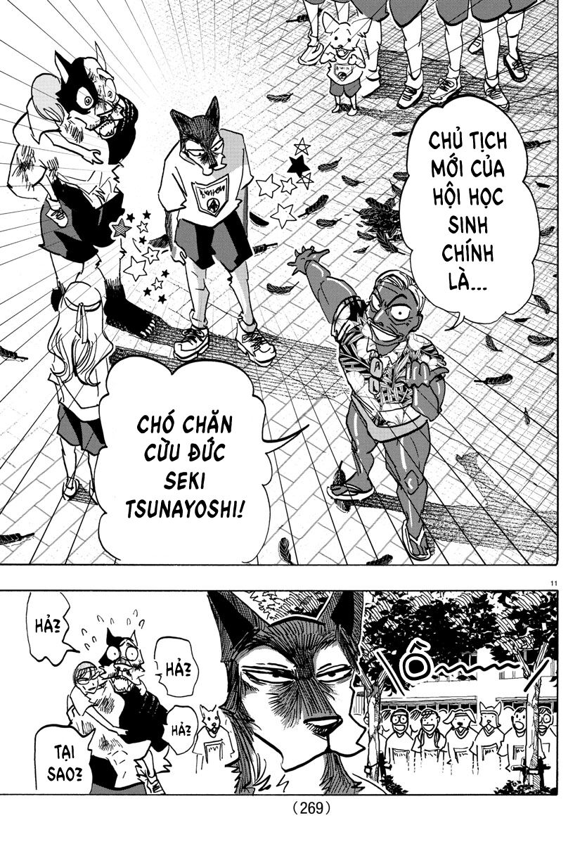 Lý Trí Của Taika [Chap 1-19]