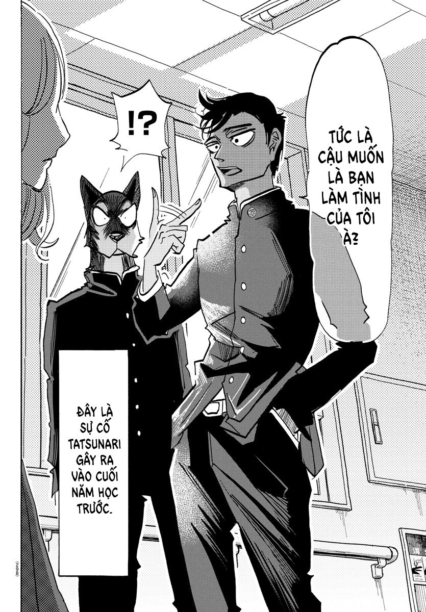 Lý Trí Của Taika [Chap 1-19]