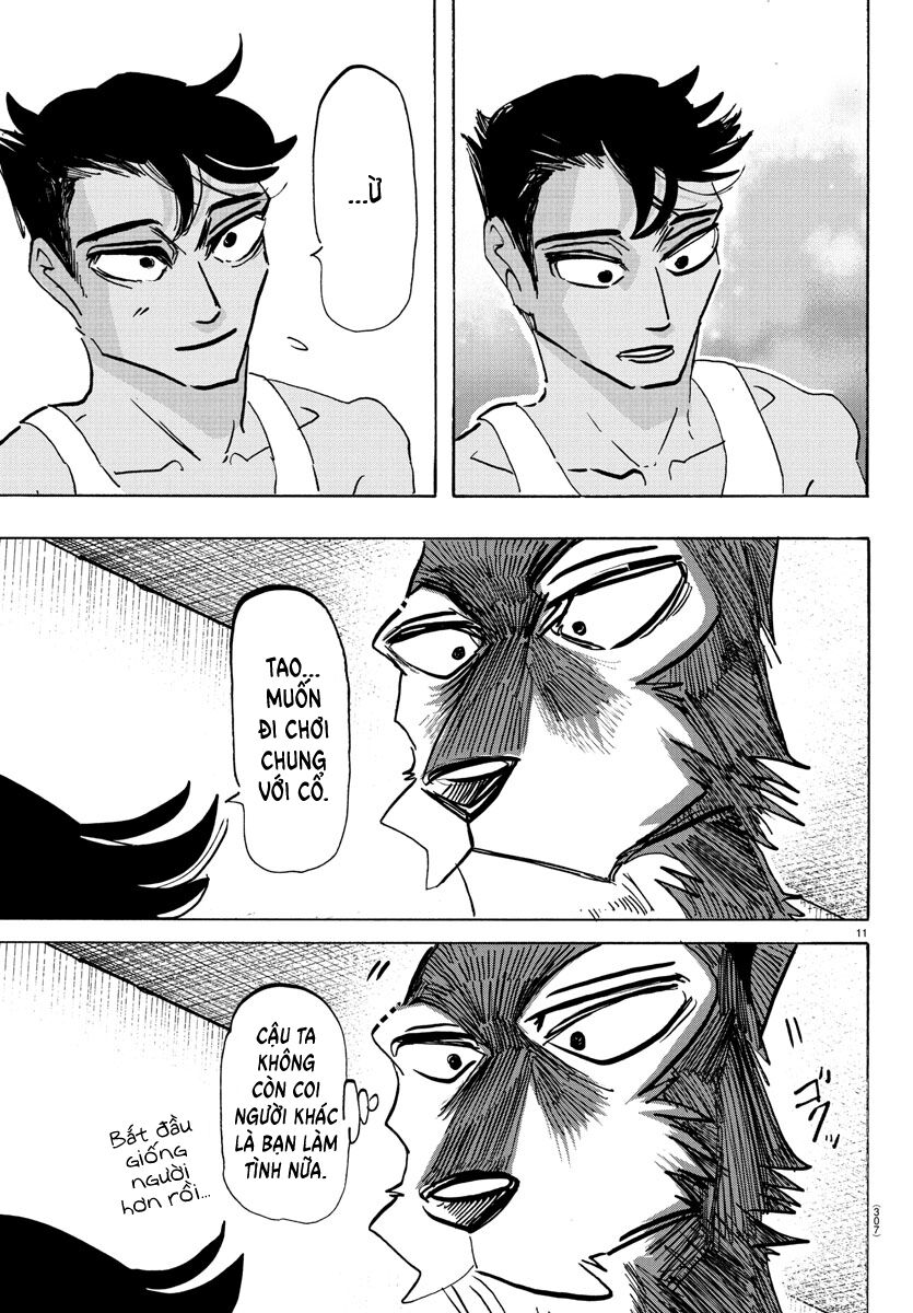 Lý Trí Của Taika [Chap 1-19]