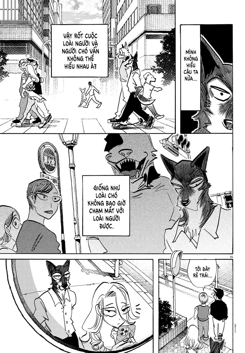 Lý Trí Của Taika [Chap 1-19]