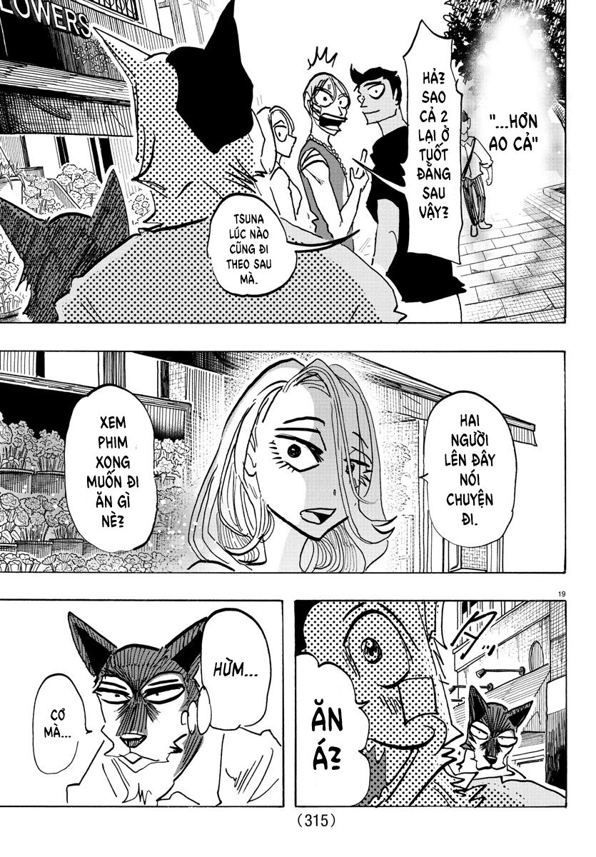 Lý Trí Của Taika [Chap 1-19]