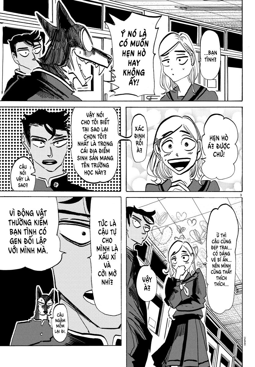 Lý Trí Của Taika [Chap 1-19]