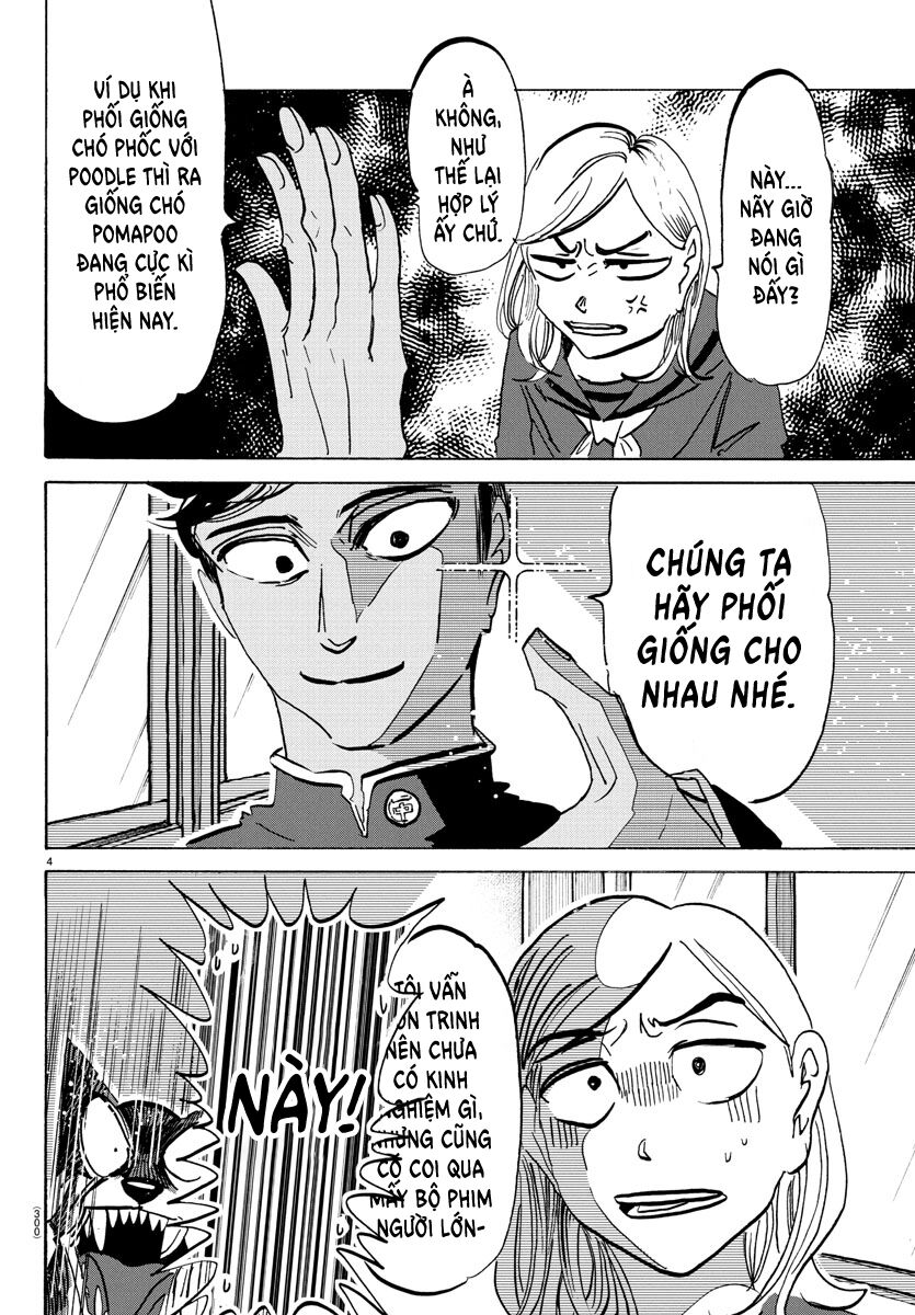 Lý Trí Của Taika [Chap 1-19]
