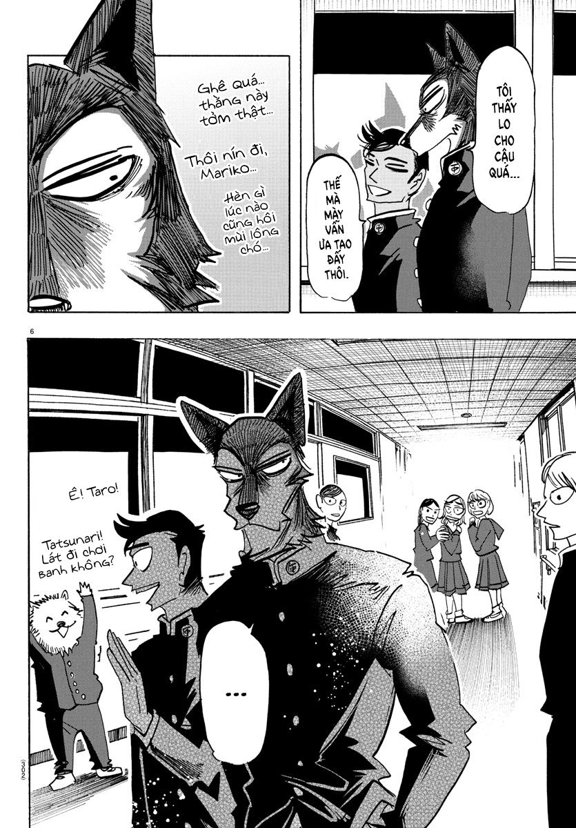 Lý Trí Của Taika [Chap 1-19]