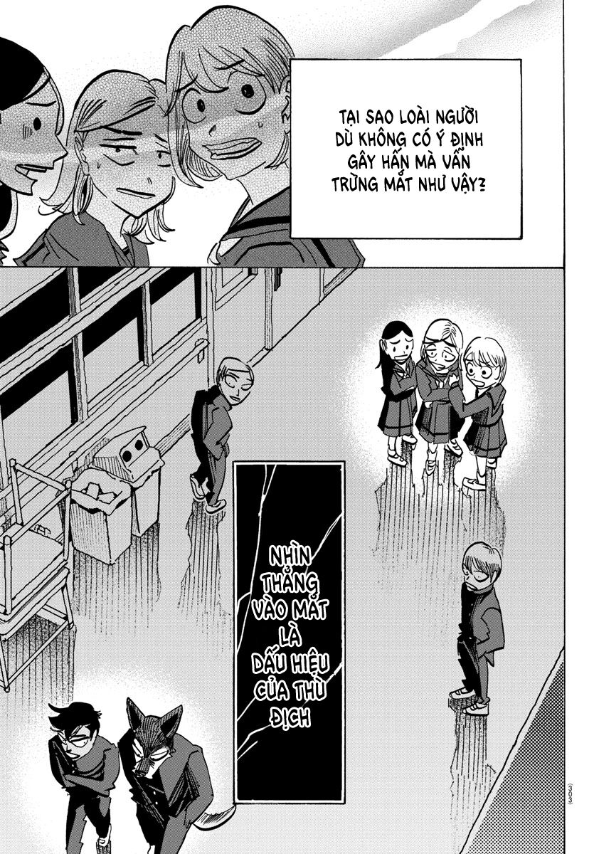 Lý Trí Của Taika [Chap 1-19]