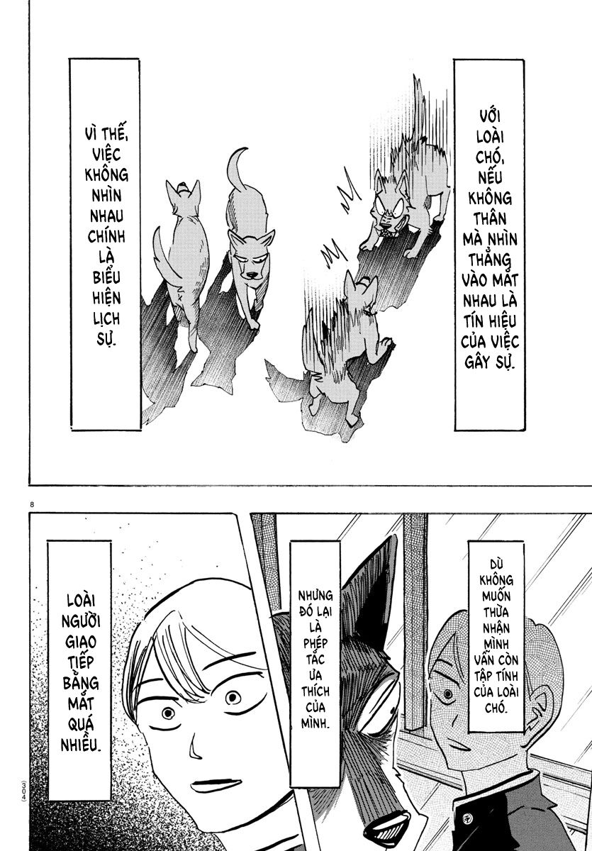 Lý Trí Của Taika [Chap 1-19]