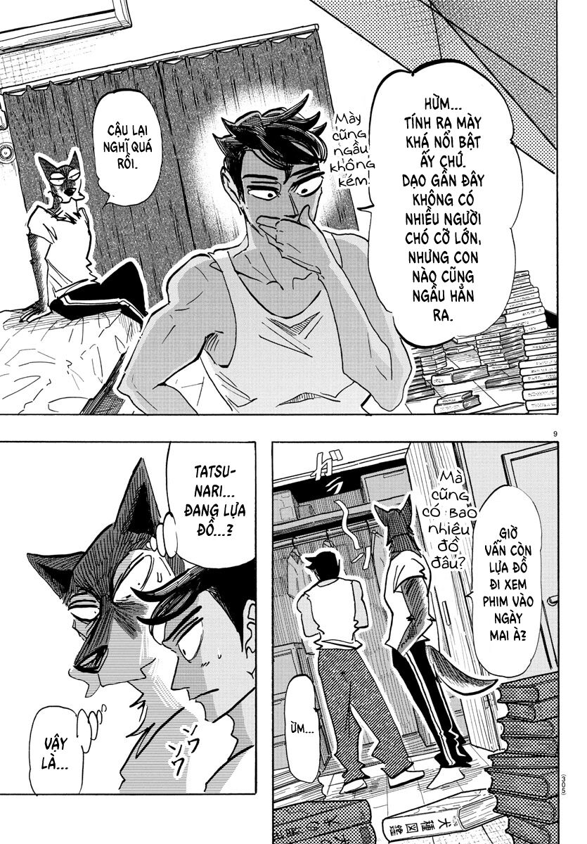 Lý Trí Của Taika [Chap 1-19]