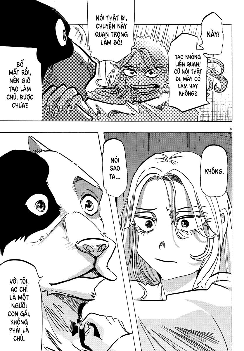Lý Trí Của Taika [Chap 1-19]