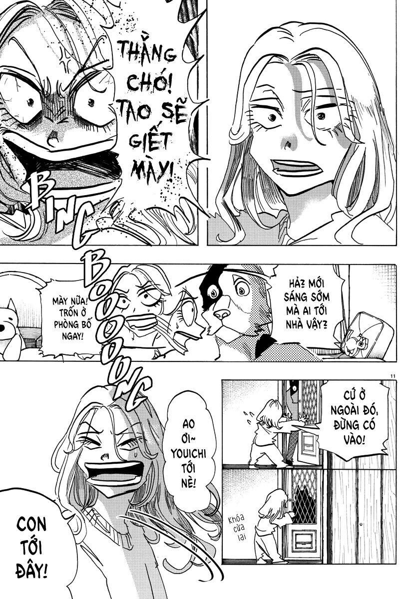 Lý Trí Của Taika [Chap 1-19]