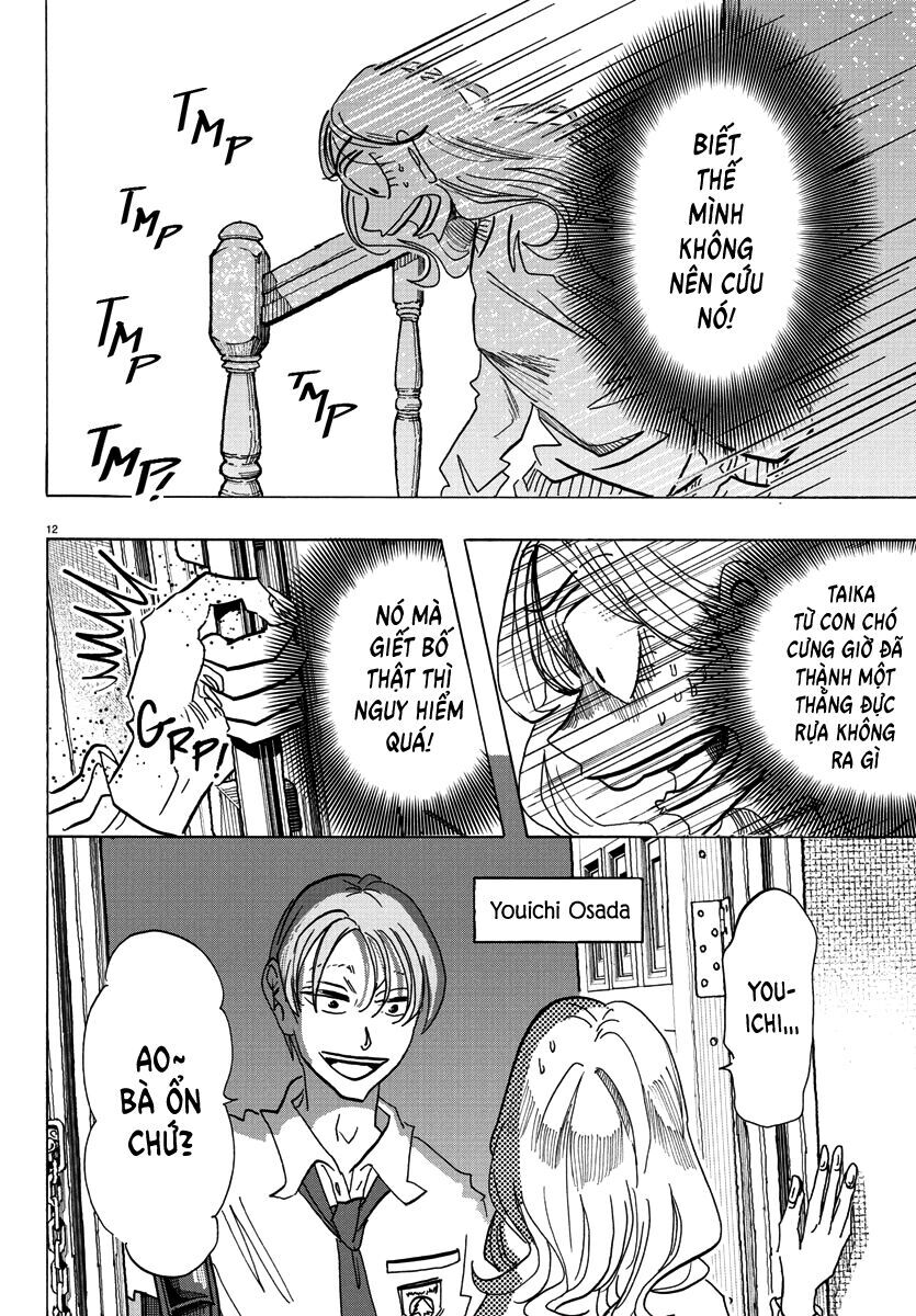 Lý Trí Của Taika [Chap 1-19]