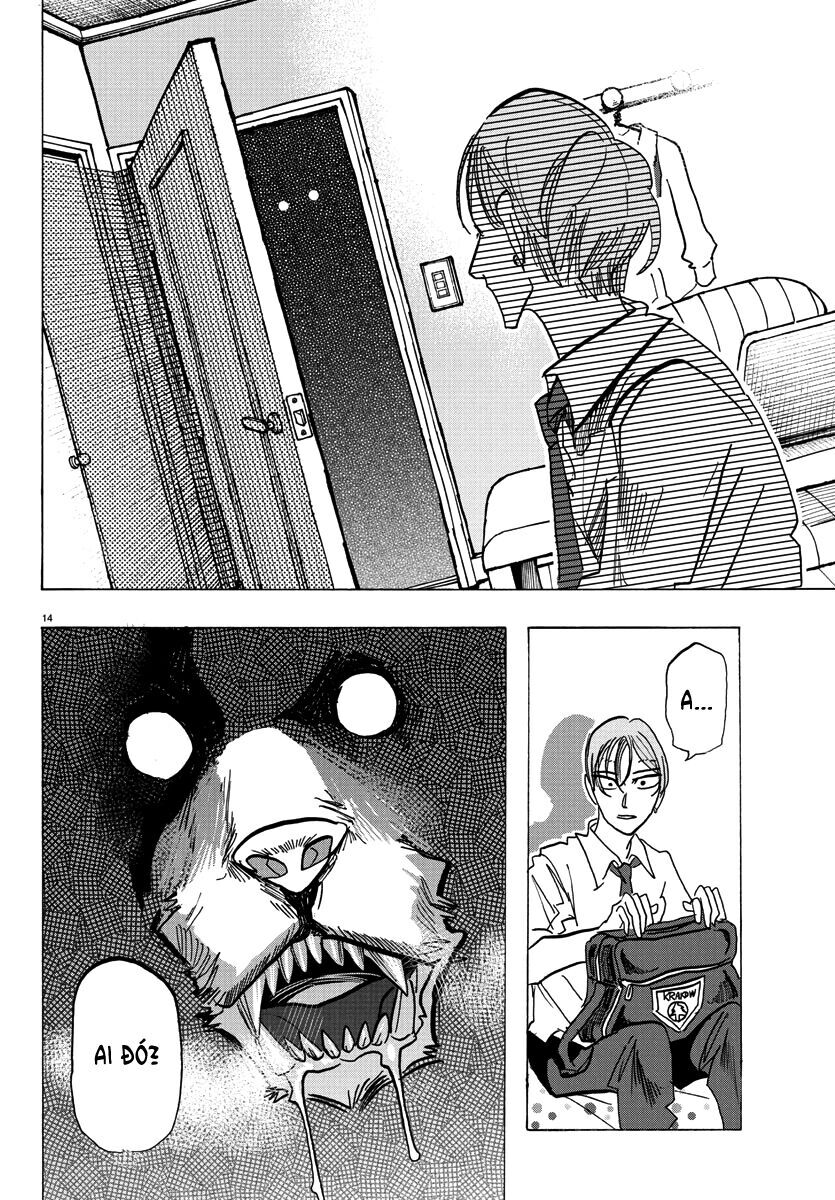 Lý Trí Của Taika [Chap 1-19]