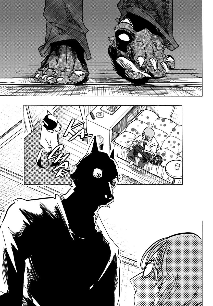 Lý Trí Của Taika [Chap 1-19]