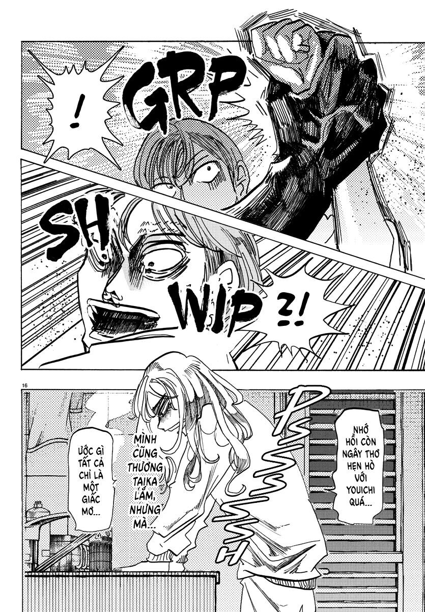 Lý Trí Của Taika [Chap 1-19]