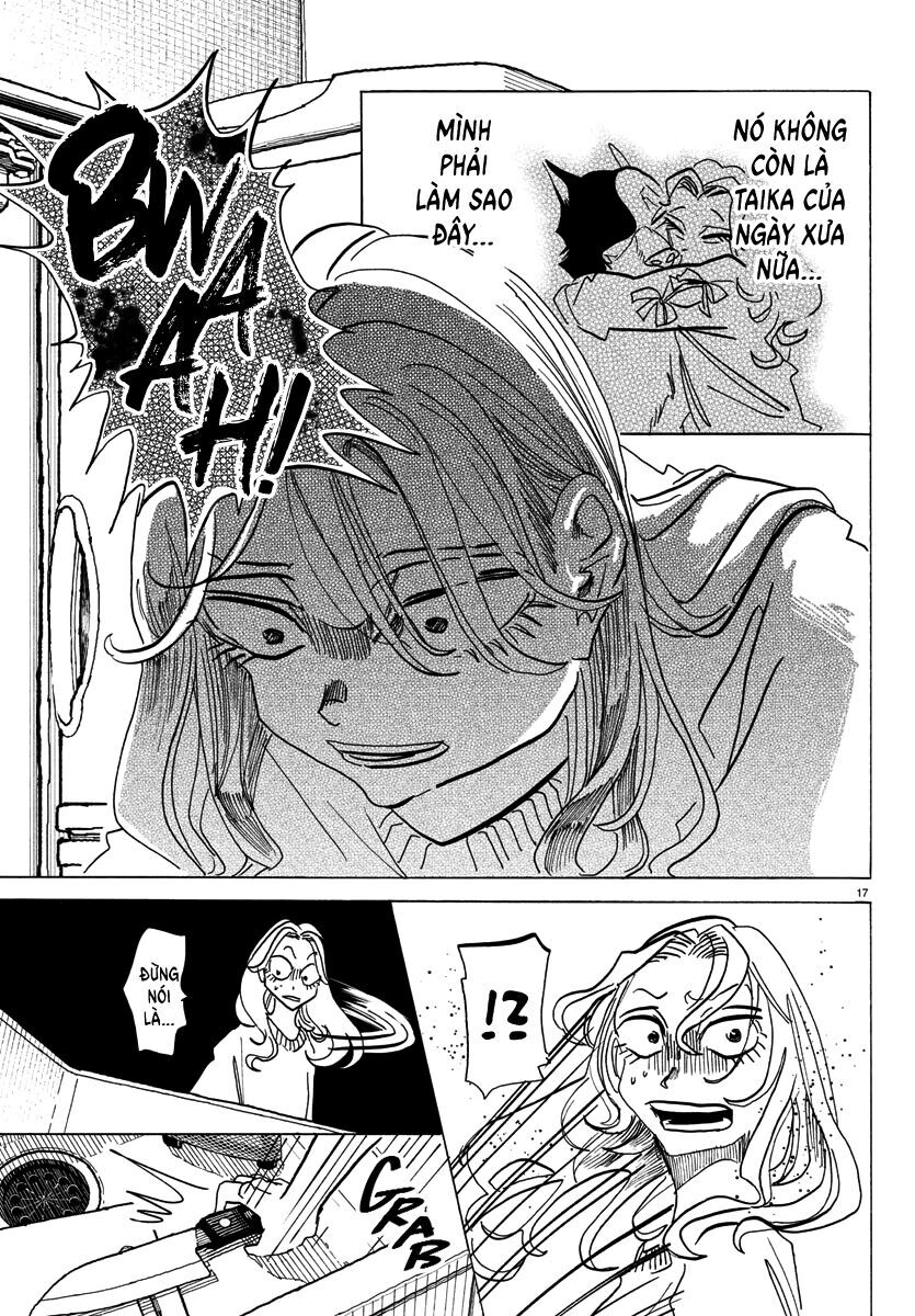 Lý Trí Của Taika [Chap 1-19]