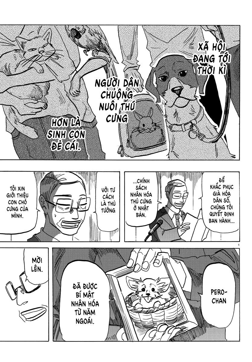 Lý Trí Của Taika [Chap 1-19]