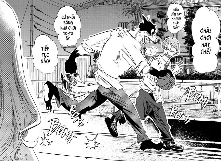 Lý Trí Của Taika [Chap 1-19]