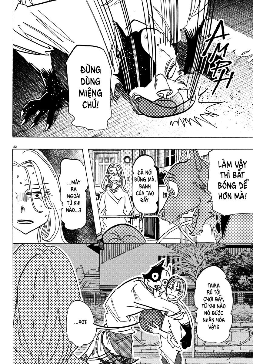 Lý Trí Của Taika [Chap 1-19]