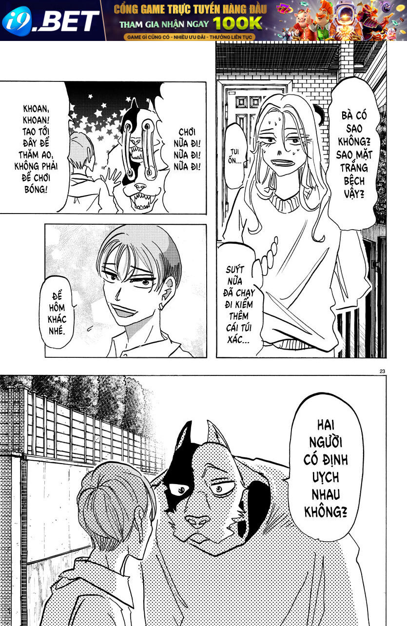 Lý Trí Của Taika [Chap 1-19]