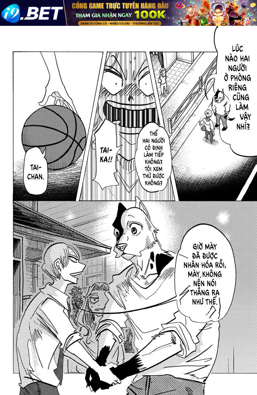 Lý Trí Của Taika [Chap 1-19]