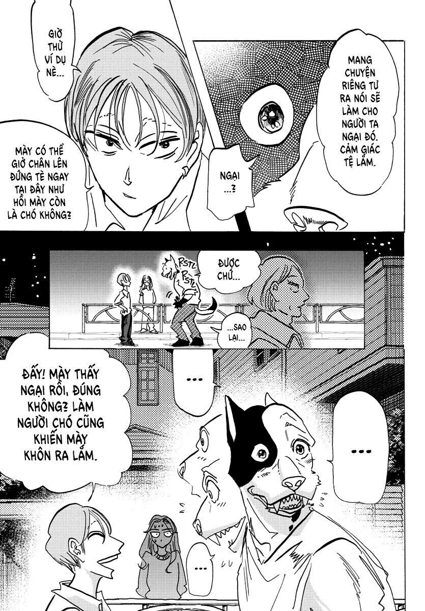Lý Trí Của Taika [Chap 1-19]