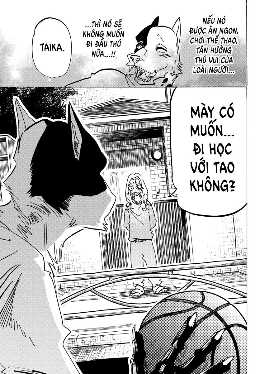 Lý Trí Của Taika [Chap 1-19]