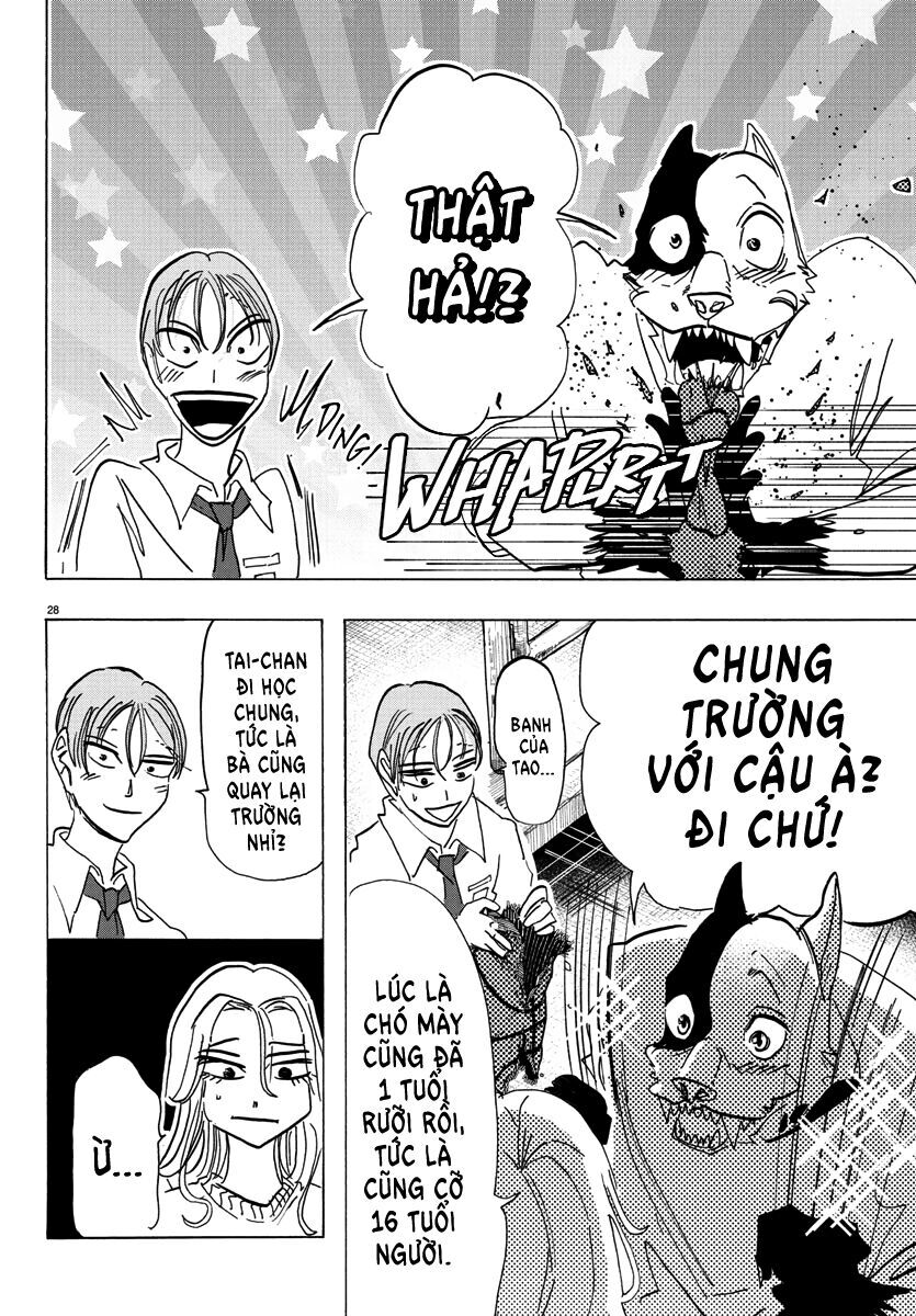 Lý Trí Của Taika [Chap 1-19]