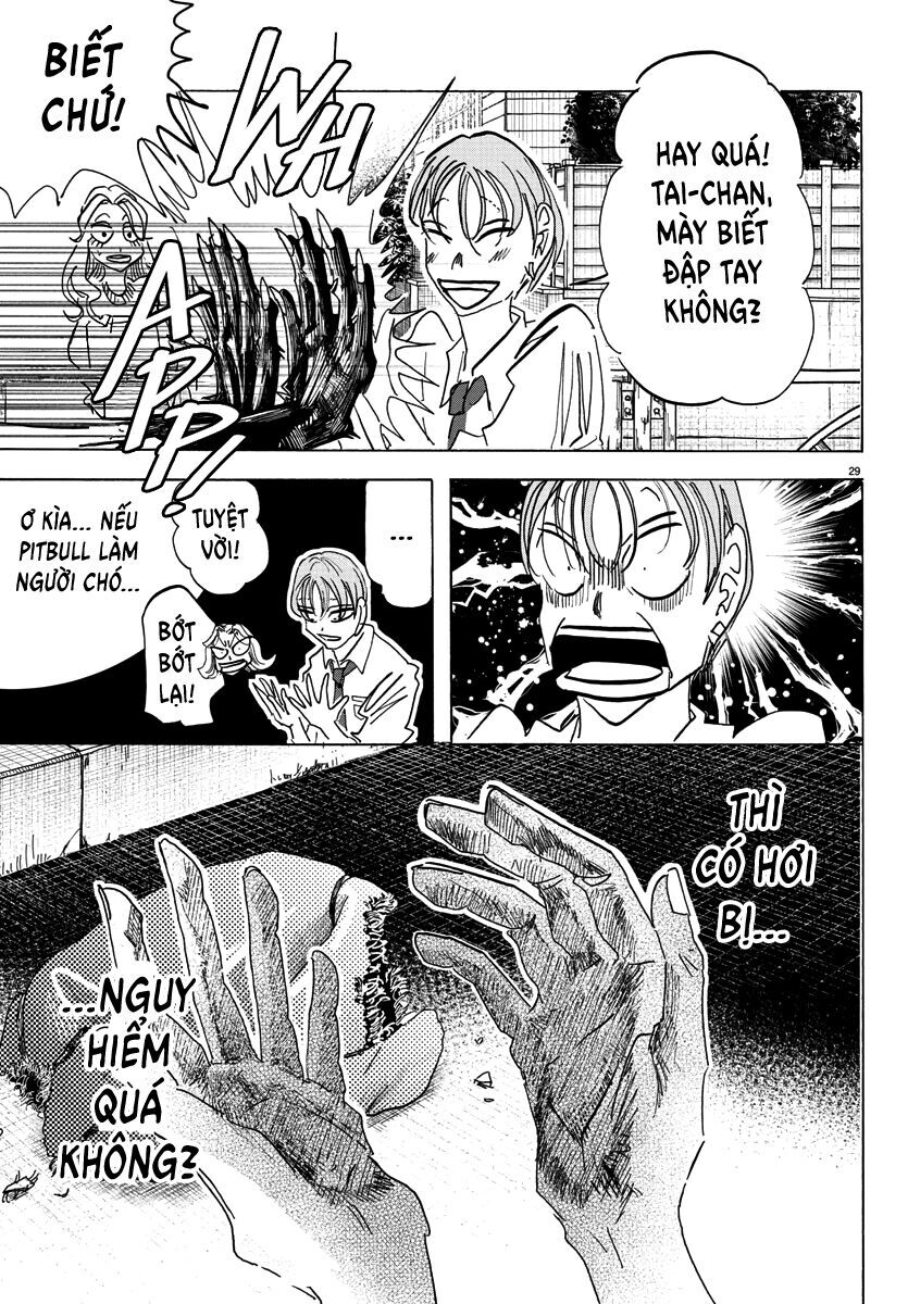 Lý Trí Của Taika [Chap 1-19]