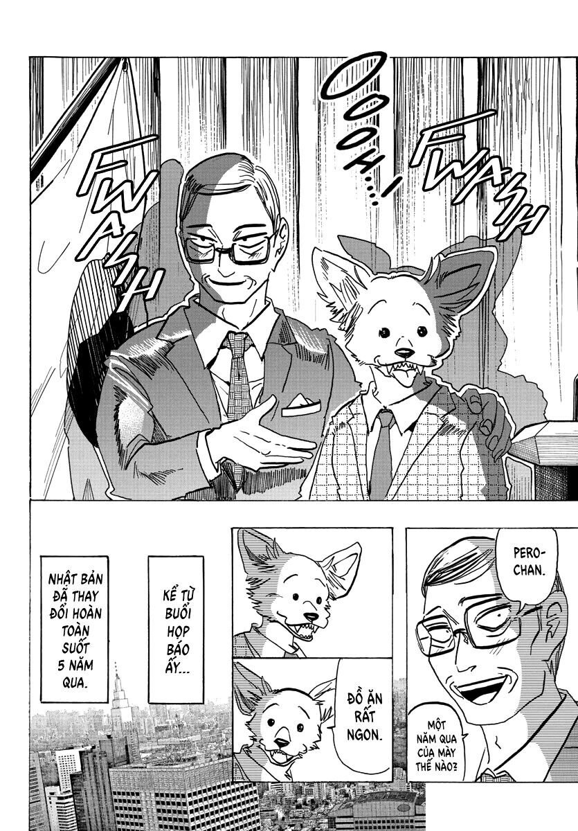 Lý Trí Của Taika [Chap 1-19]