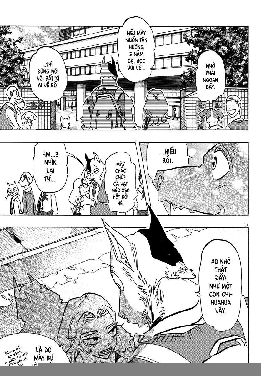 Lý Trí Của Taika [Chap 1-19]