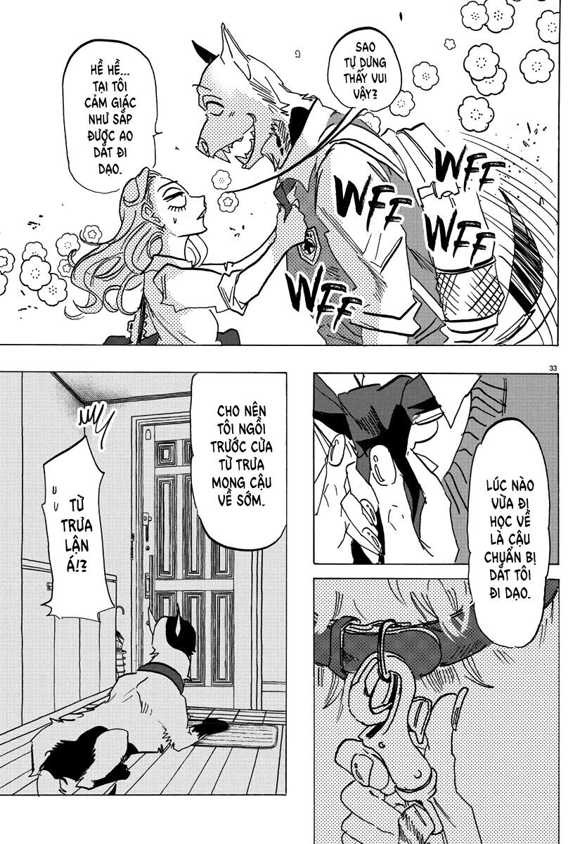 Lý Trí Của Taika [Chap 1-19]