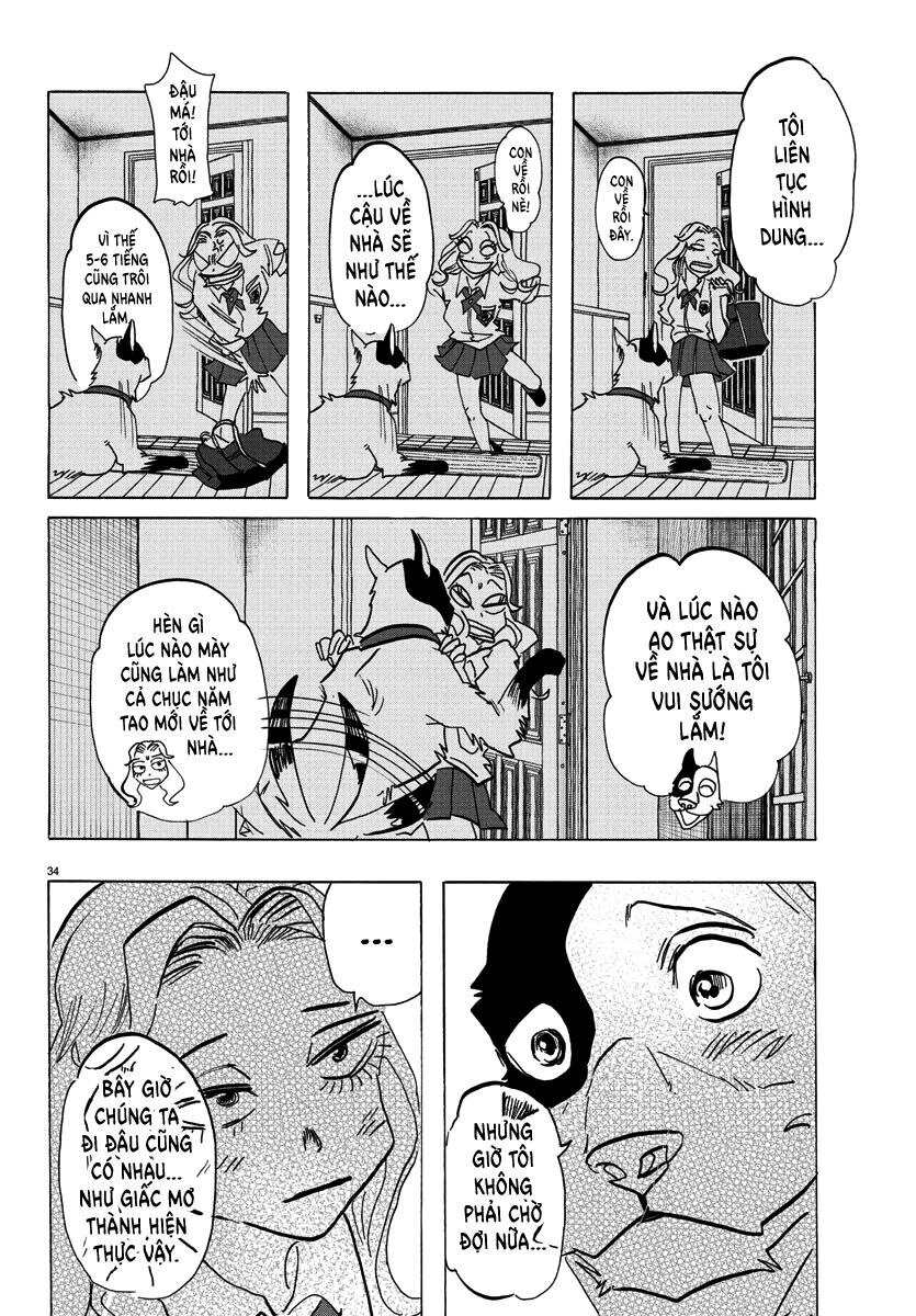 Lý Trí Của Taika [Chap 1-19]