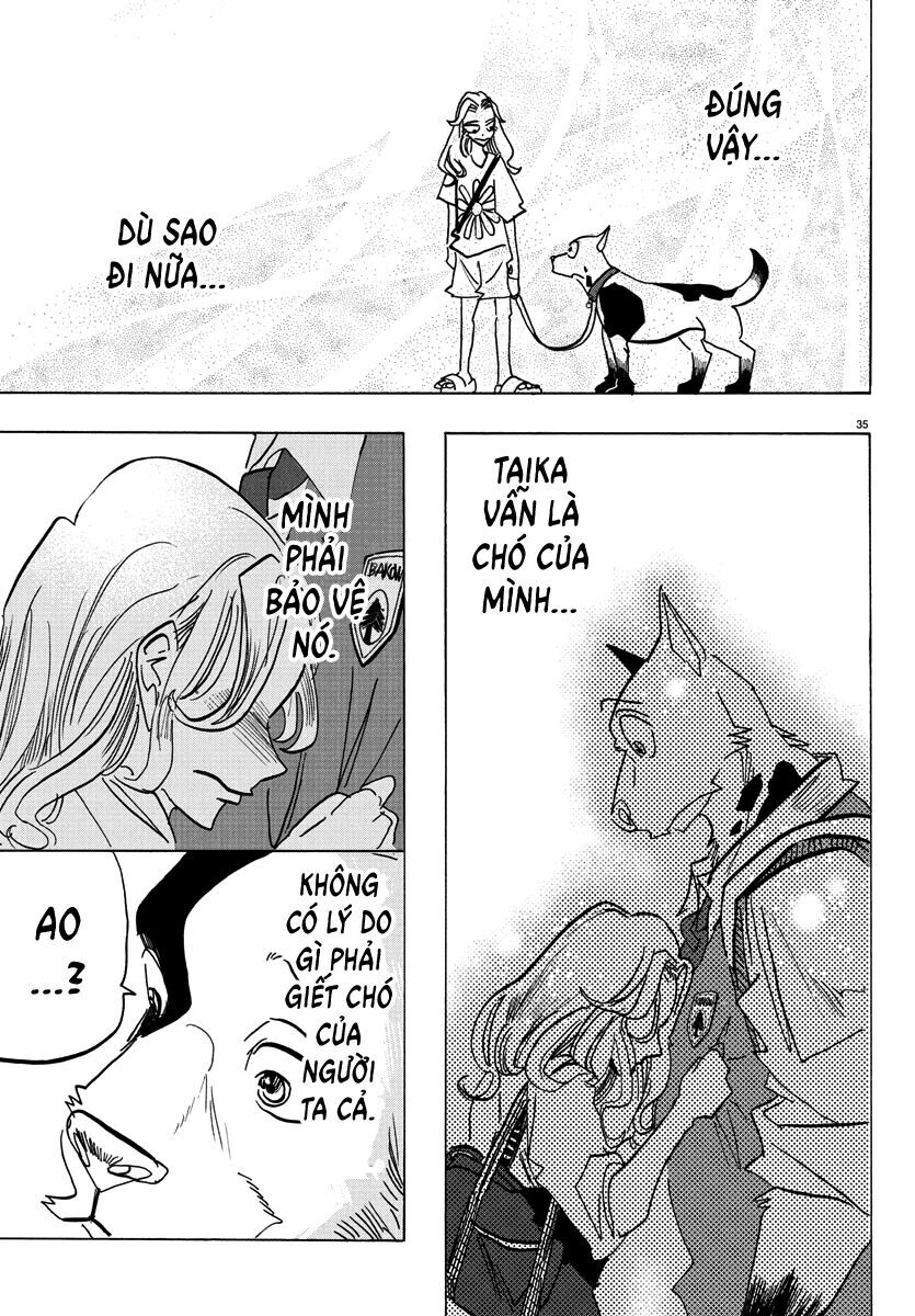 Lý Trí Của Taika [Chap 1-19]