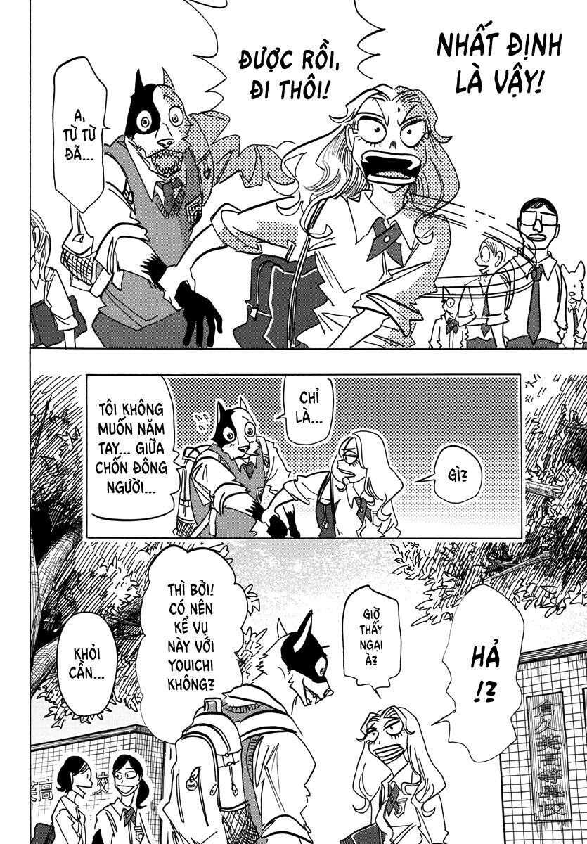 Lý Trí Của Taika [Chap 1-19]