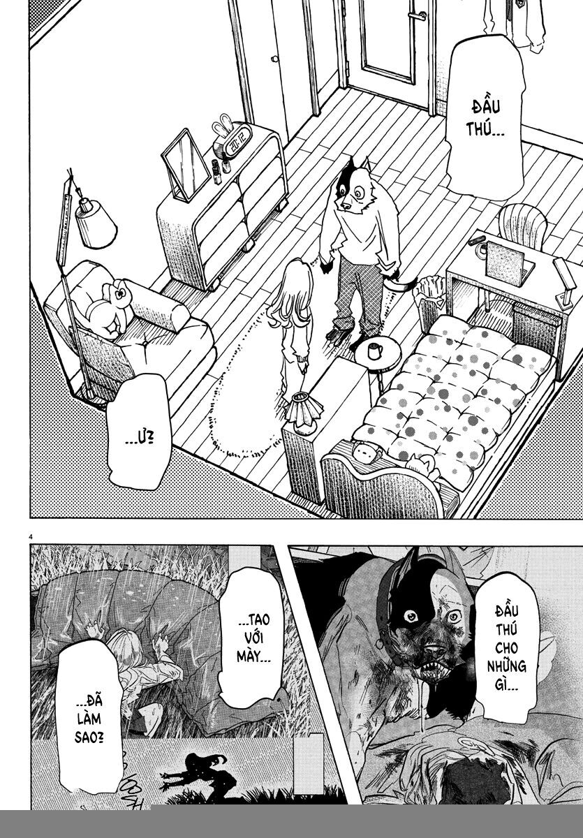 Lý Trí Của Taika [Chap 1-19]