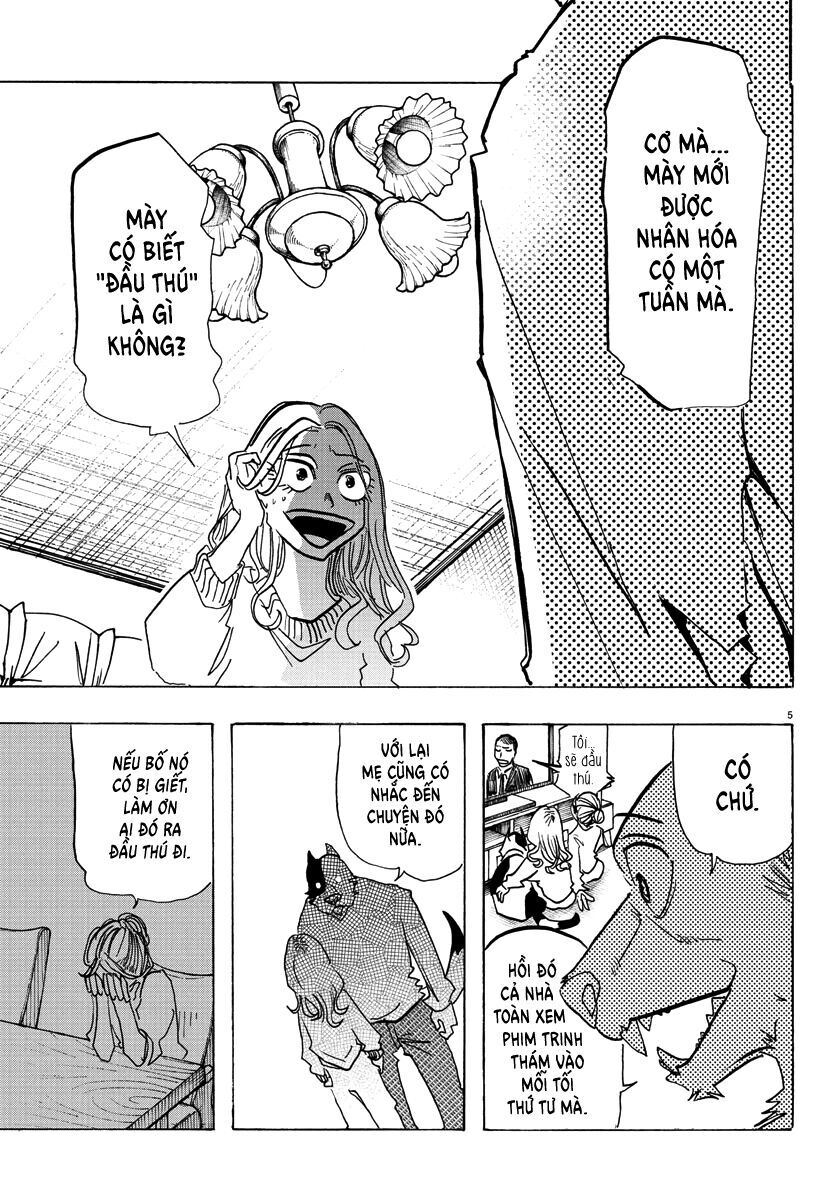 Lý Trí Của Taika [Chap 1-19]