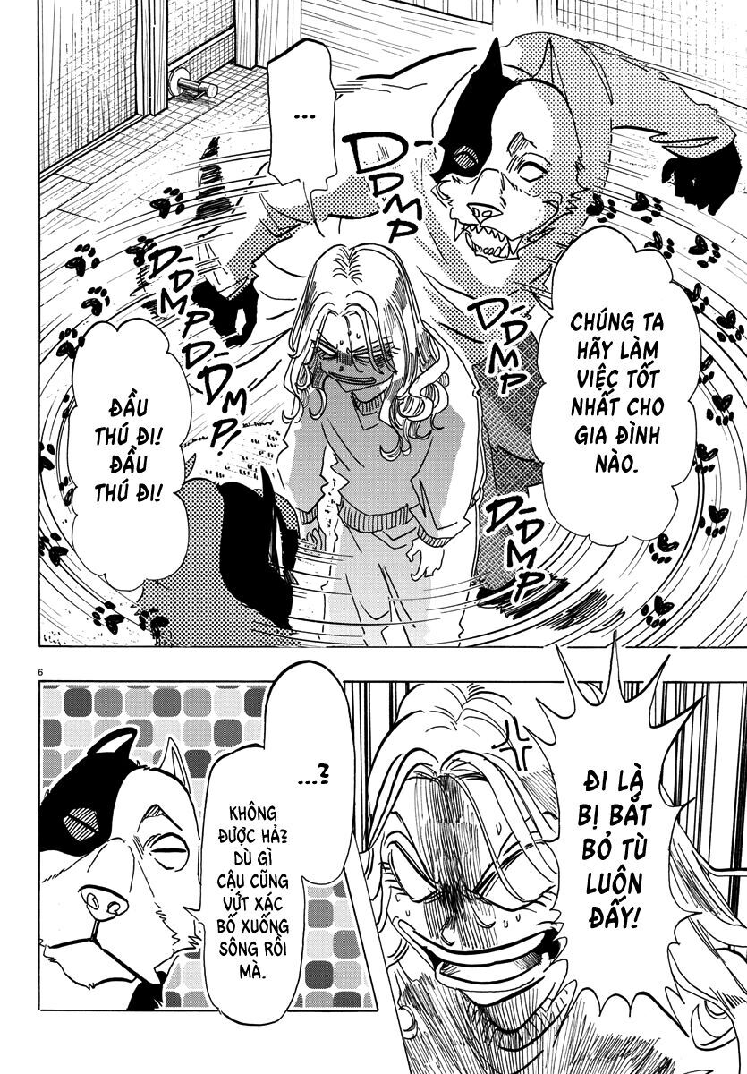 Lý Trí Của Taika [Chap 1-19]