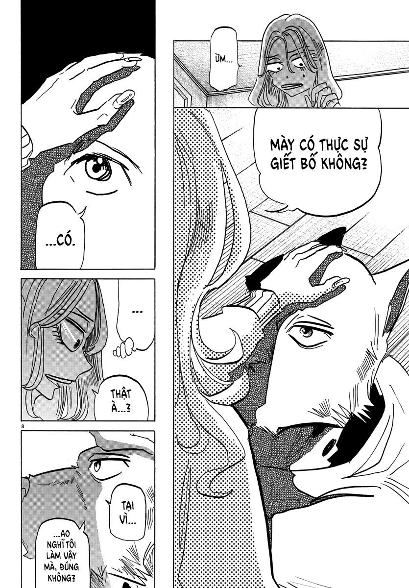 Lý Trí Của Taika [Chap 1-19]