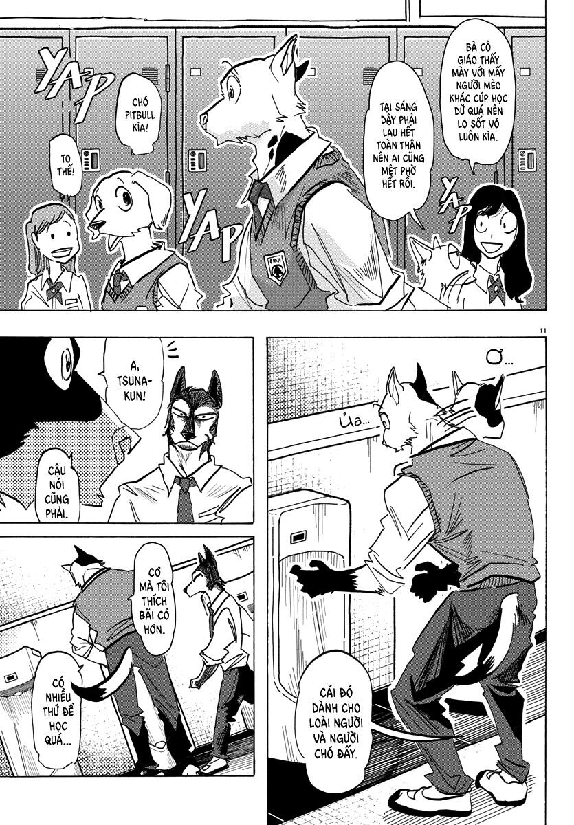 Lý Trí Của Taika [Chap 1-19]