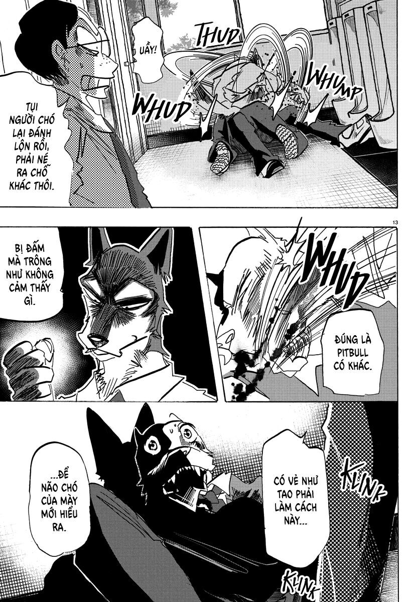 Lý Trí Của Taika [Chap 1-19]
