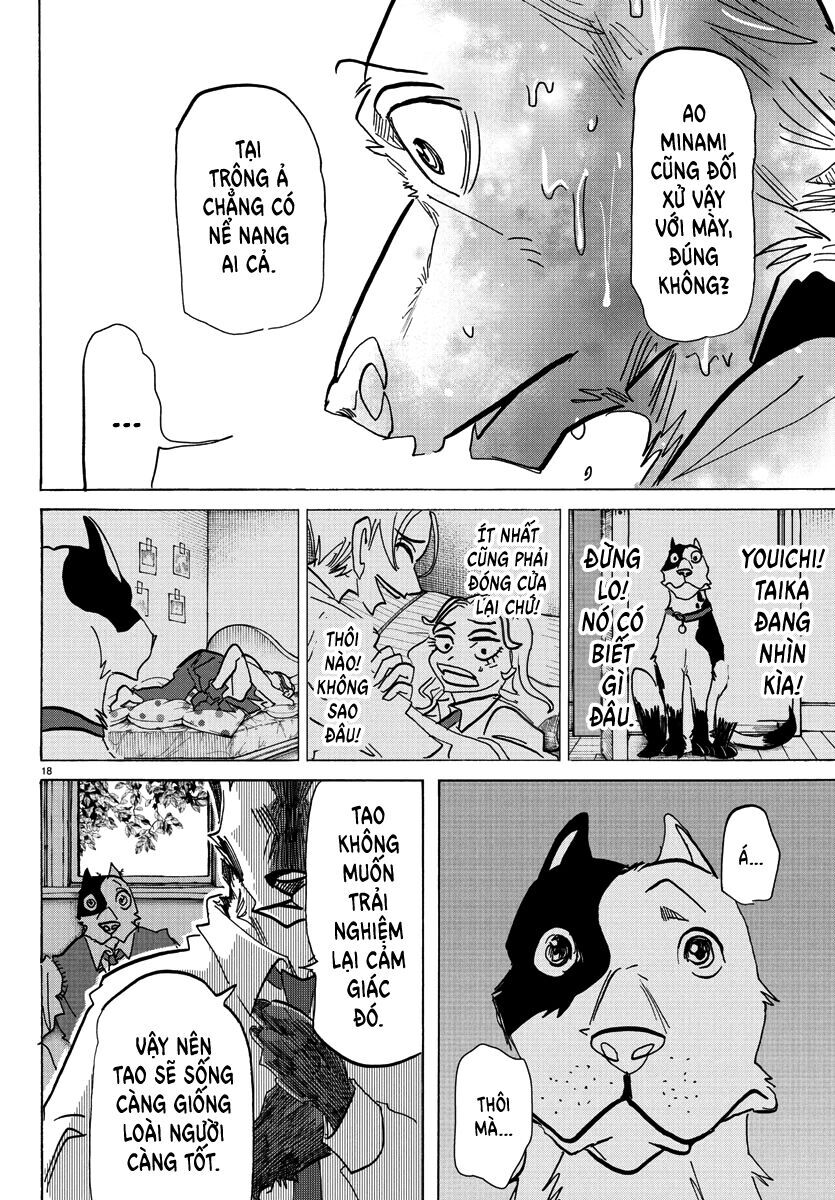 Lý Trí Của Taika [Chap 1-19]